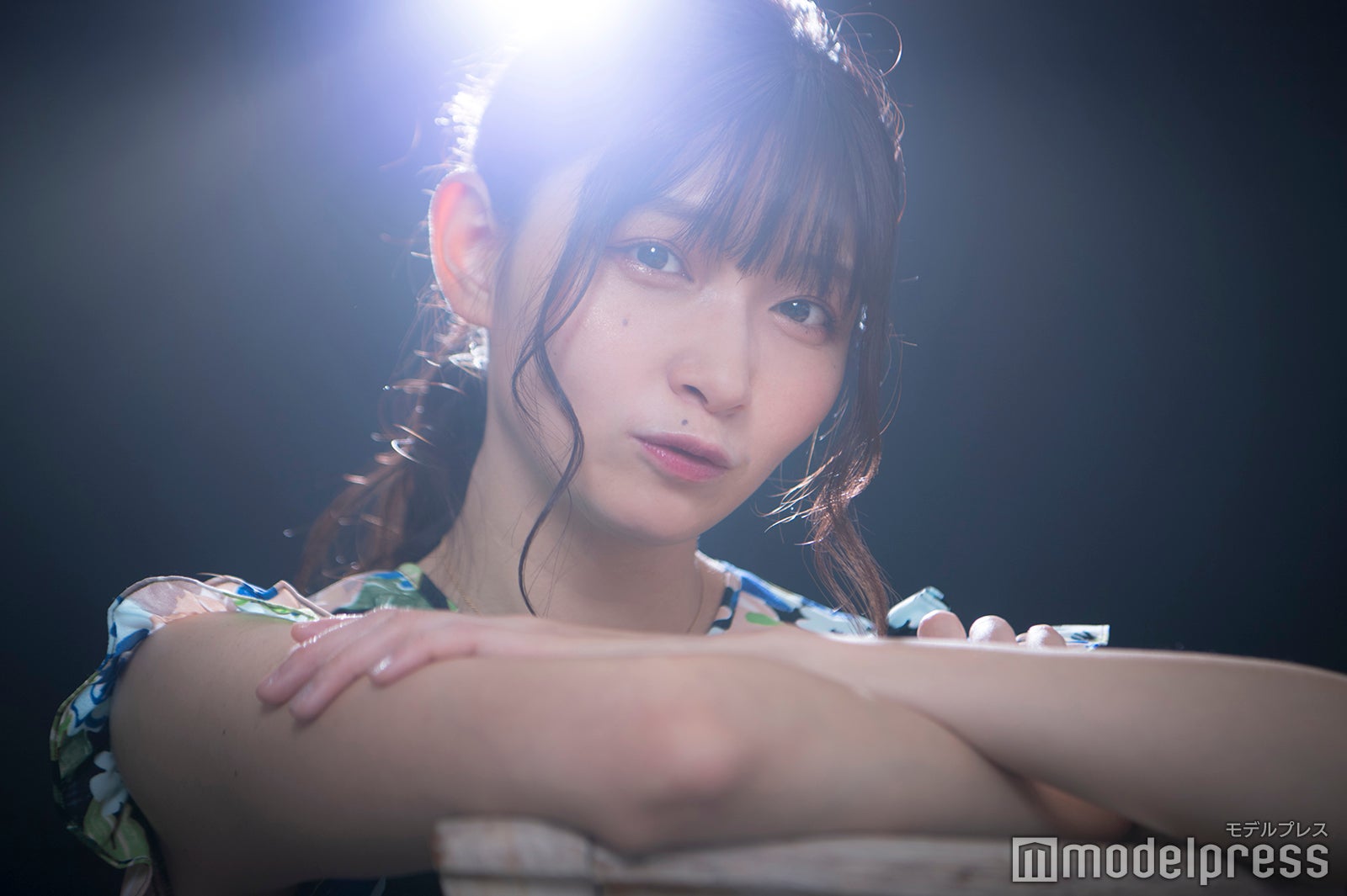 仲美由紀さん（C）モデルプレス