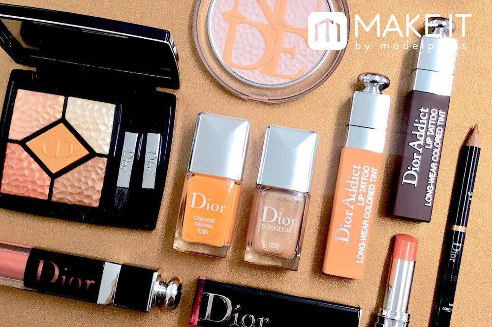 Dior夏の新作をGETしよう！ (C)メイクイット