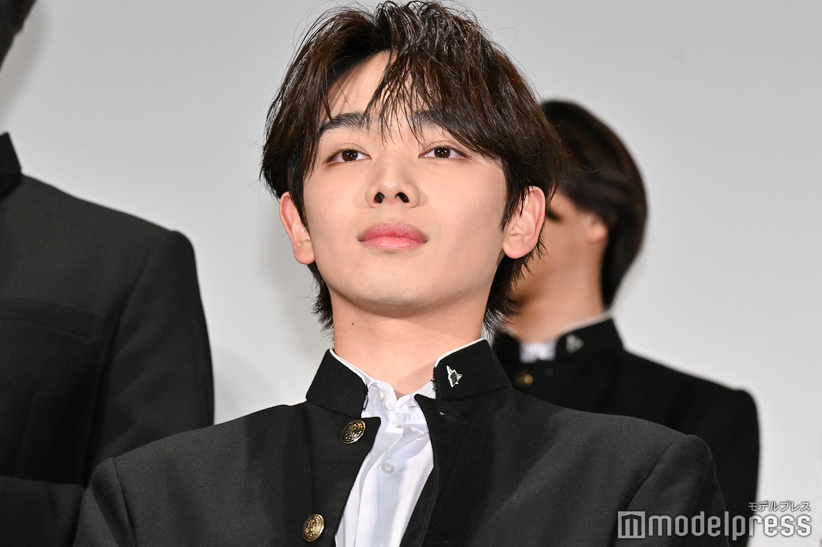 宮世琉弥（C）モデルプレス