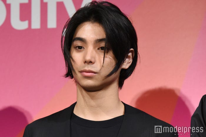 村上虹郎 (C)モデルプレス