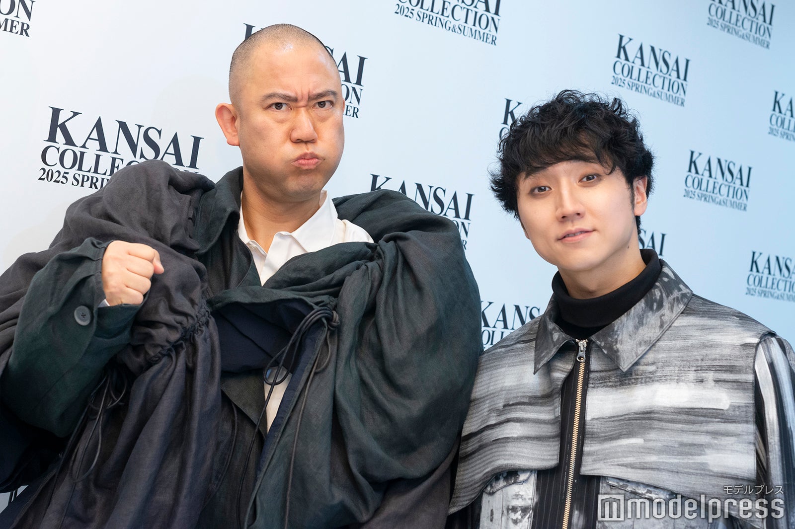 ナダル、西野創人／コロコロチキチキペッパーズ（C）モデルプレス