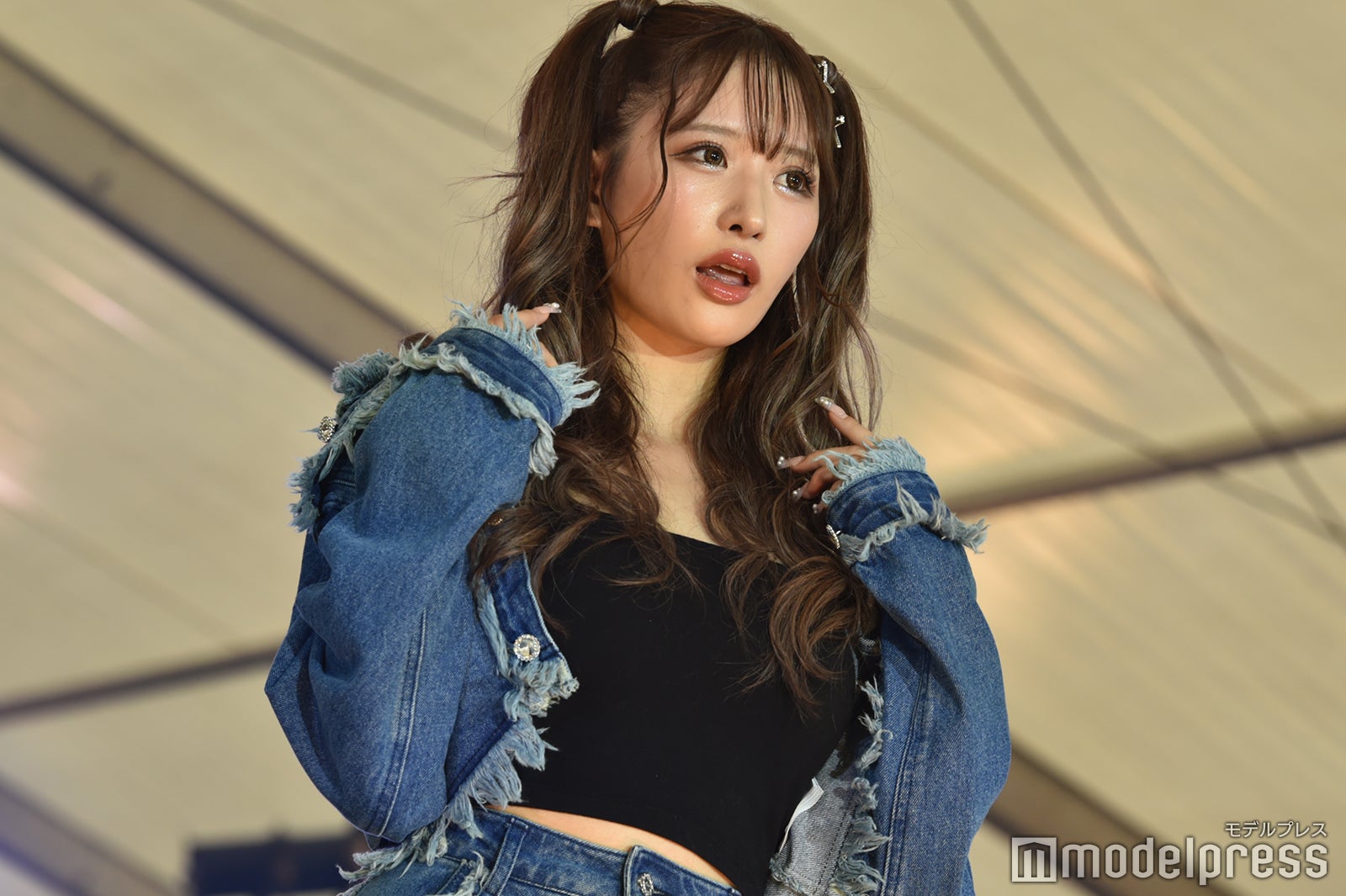 伊藤桃々（C）モデルプレス