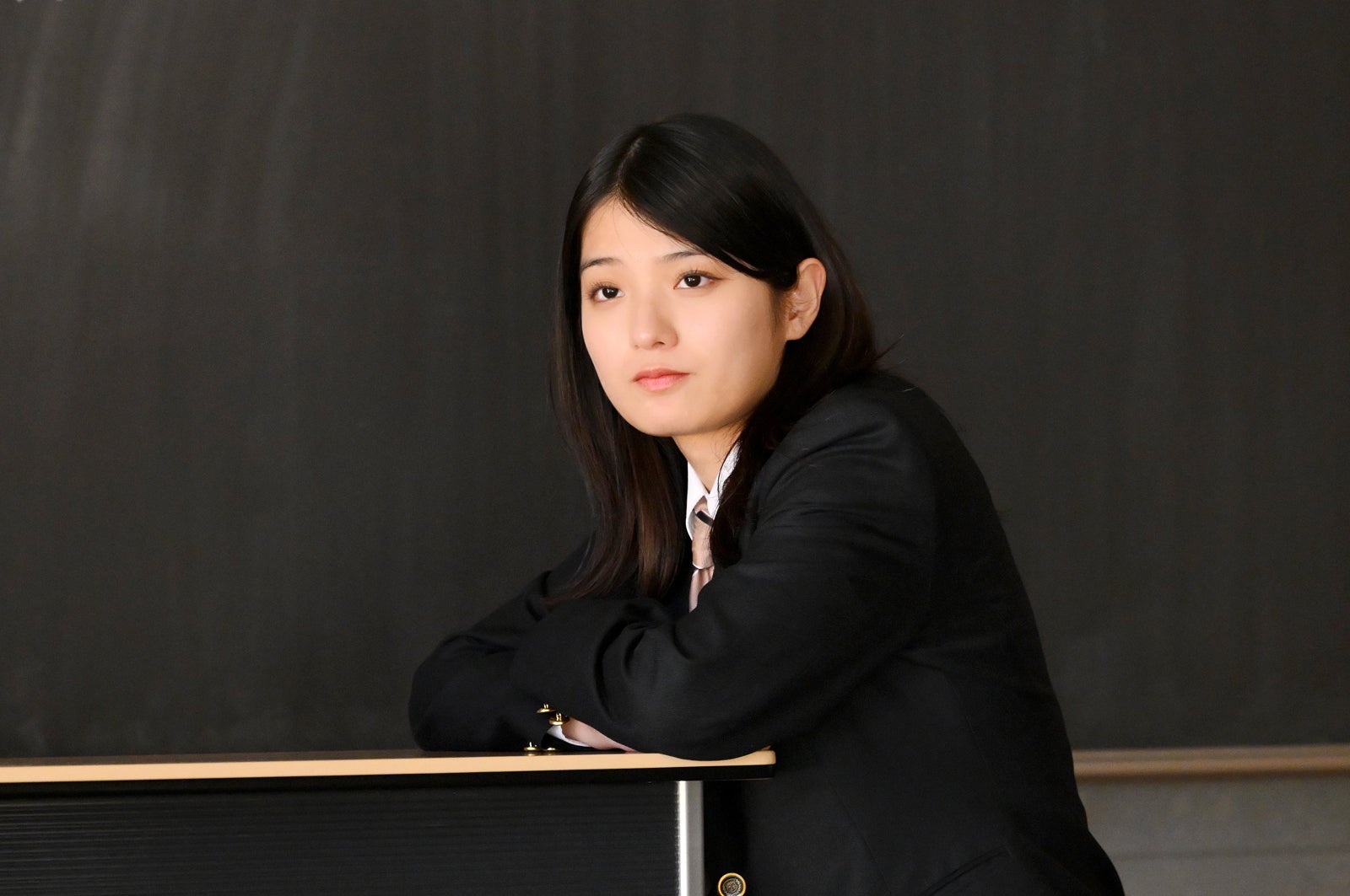 蒔田彩珠「御上先生」第7話（C）TBS