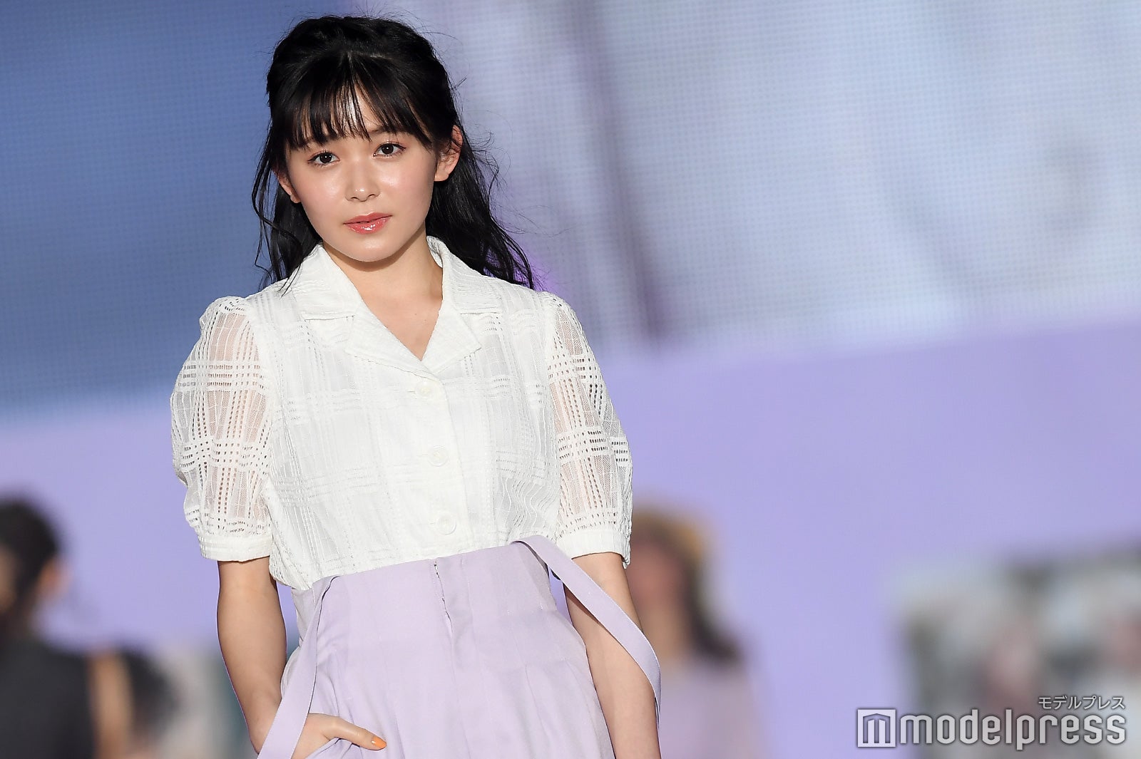 久間田琳加（C）モデルプレス