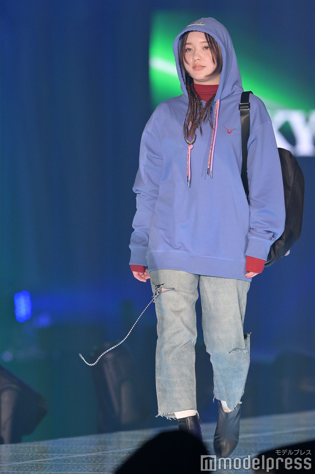 雑賀カアネ （C）モデルプレス