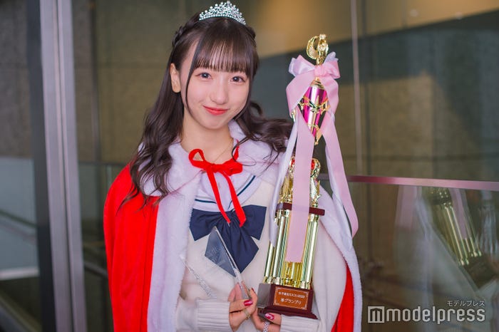 ゆーなさん(C)モデルプレス