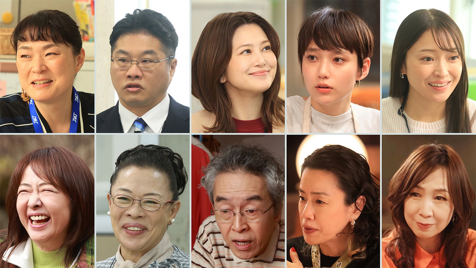 小泉今日子＆中井貴一W主演、月9「続・続・最後から二番目の恋」続投キャスト10人発表 11年振り再集結