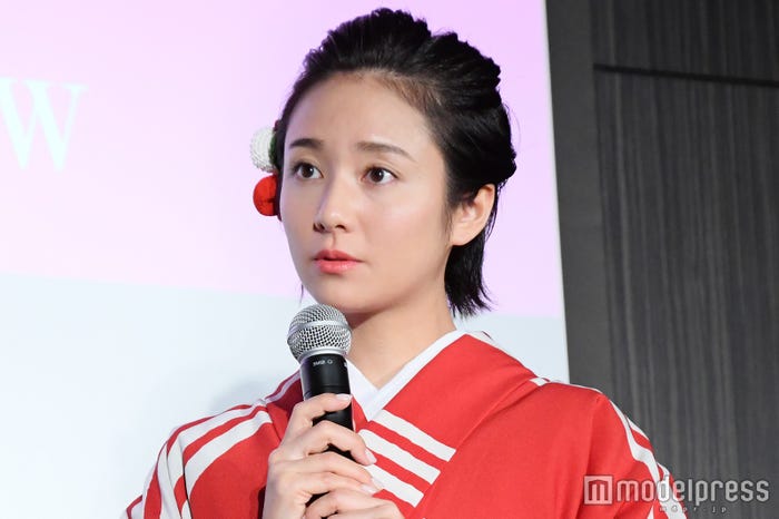 木村文乃 (C)モデルプレス