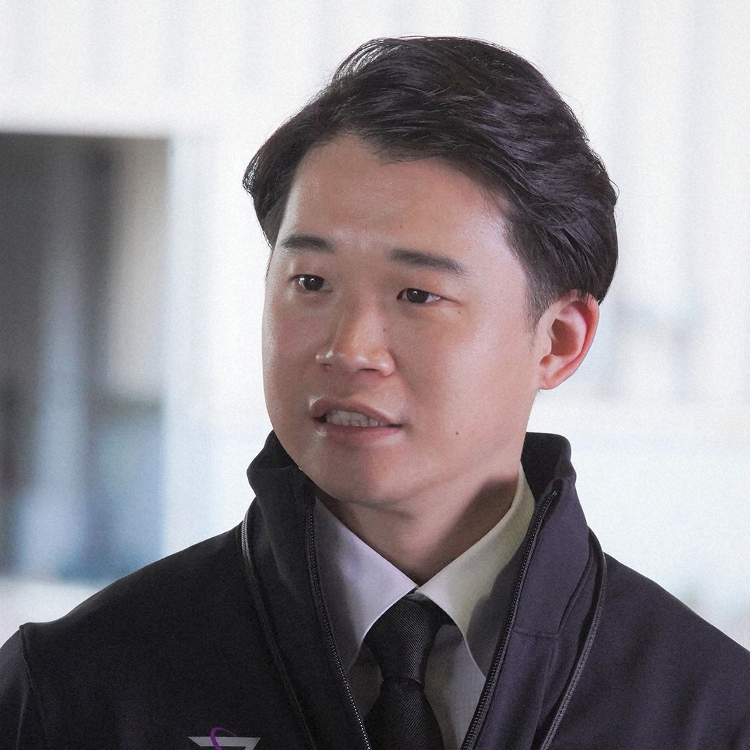 矢本悠馬（C）NHK