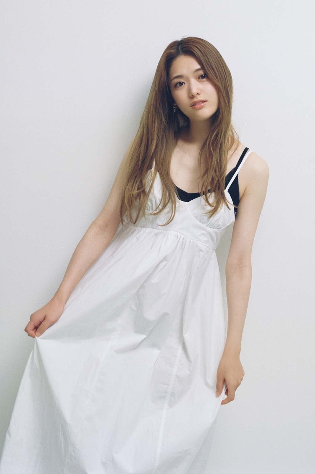 松村沙友理、進化した“可愛い”＆愛されボディ披露 3年ぶり「週刊
