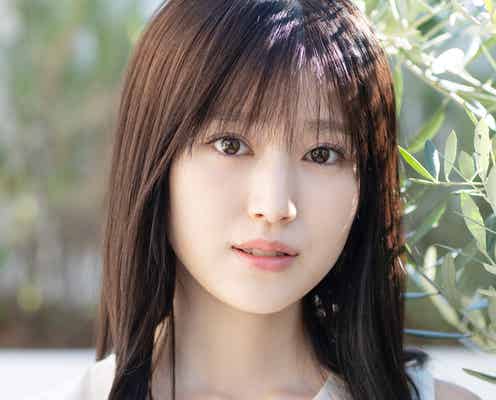 福本莉子「めざましテレビ」エンタメプレゼンターに決定 初挑戦に「ワクワク」