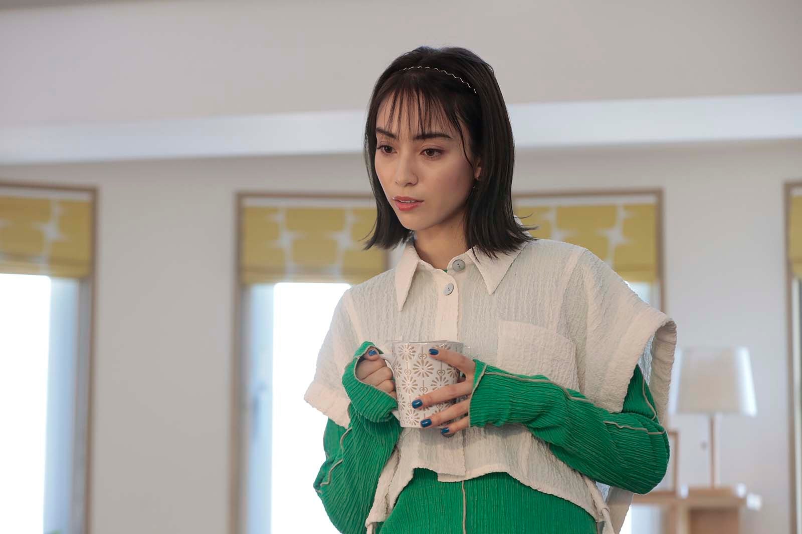 滝沢カレン 「未来への10カウント」第3話より（C）テレビ朝日