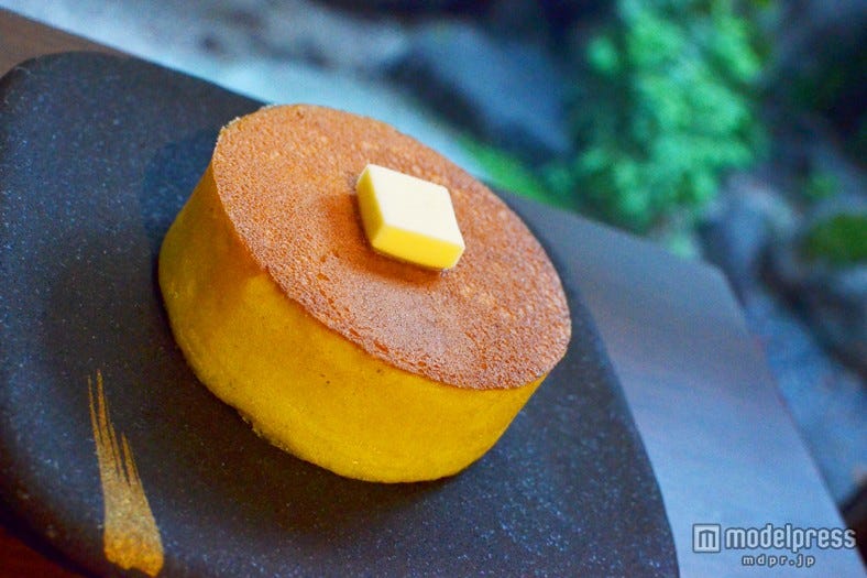 京都の“極厚しっとり”がたまらないパンケーキ 舌の肥えた女子の間で話題に