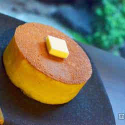 こだわりのしっとりパンケーキ
