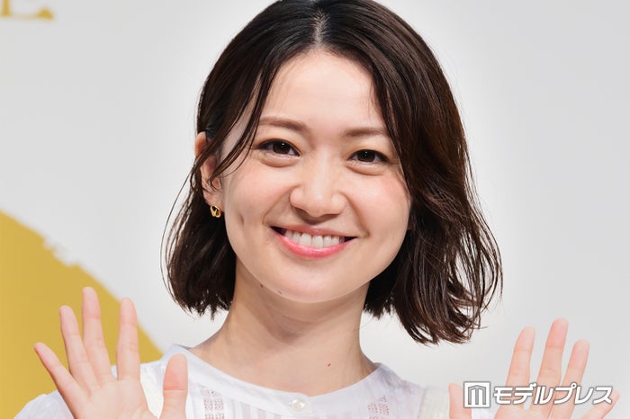 大島優子、夫・林遣都に褒められて嬉しかったこと明かす 普段は「全然褒めてくれない」