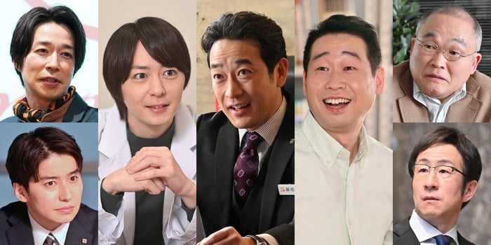 今田美桜主演「花咲舞」個性派キャスト解禁 迫田孝也・犬飼貴丈らが出演