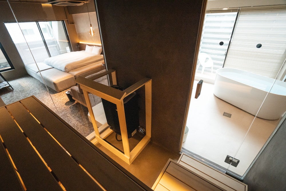 サウナランド浅草／提供画像