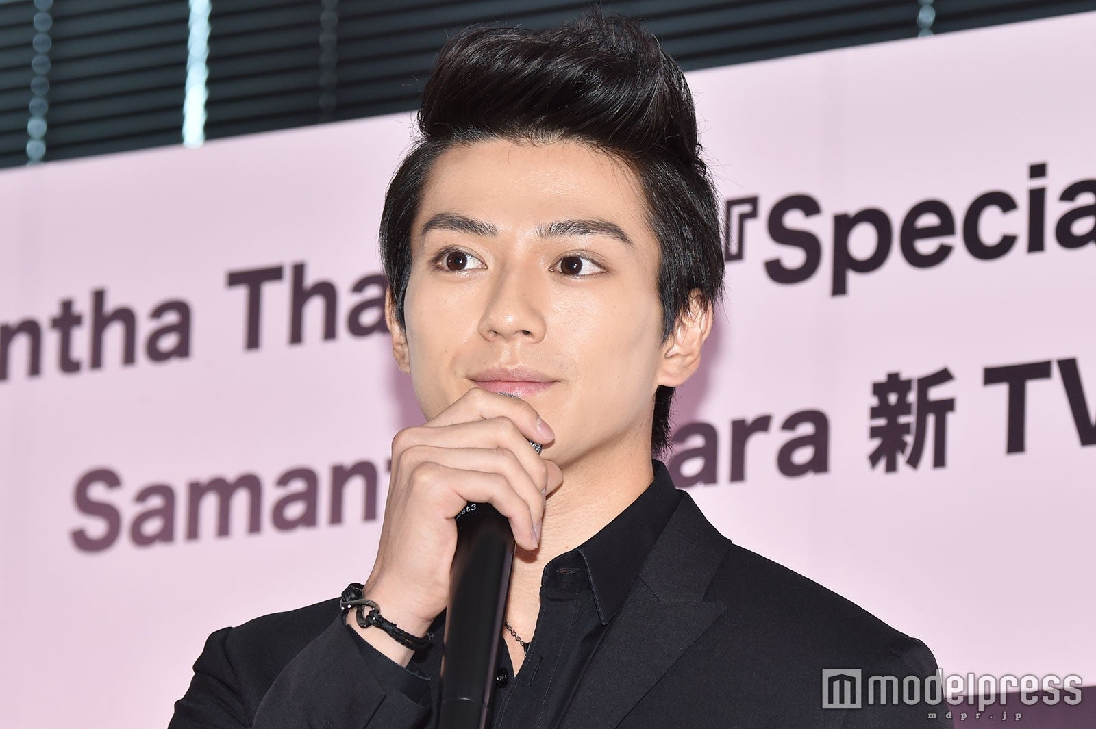 新田真剣佑 （C）モデルプレス