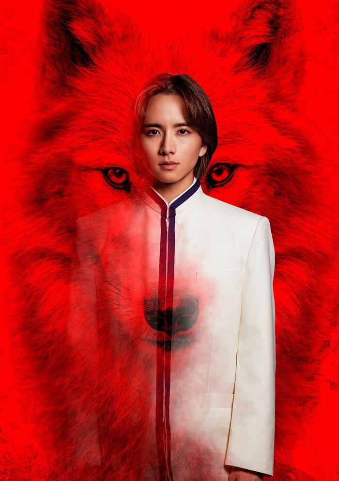 板垣李光人(C)テレビ朝日