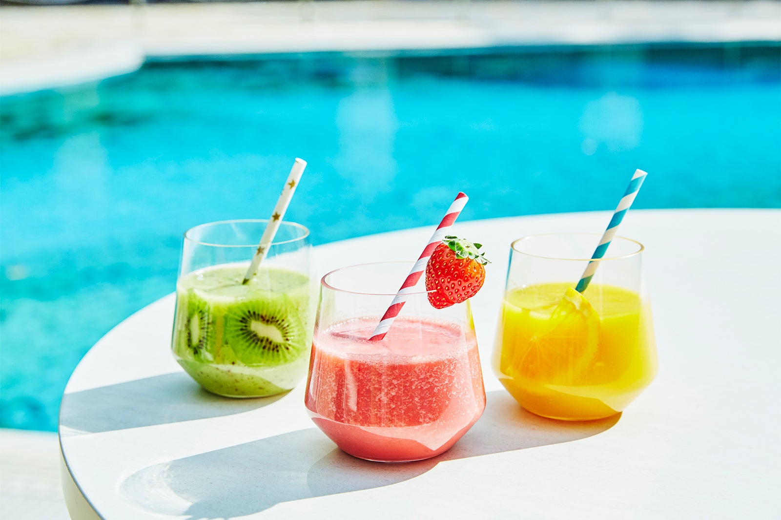 ダイヤモンドプール／画像提供：プリンスホテル