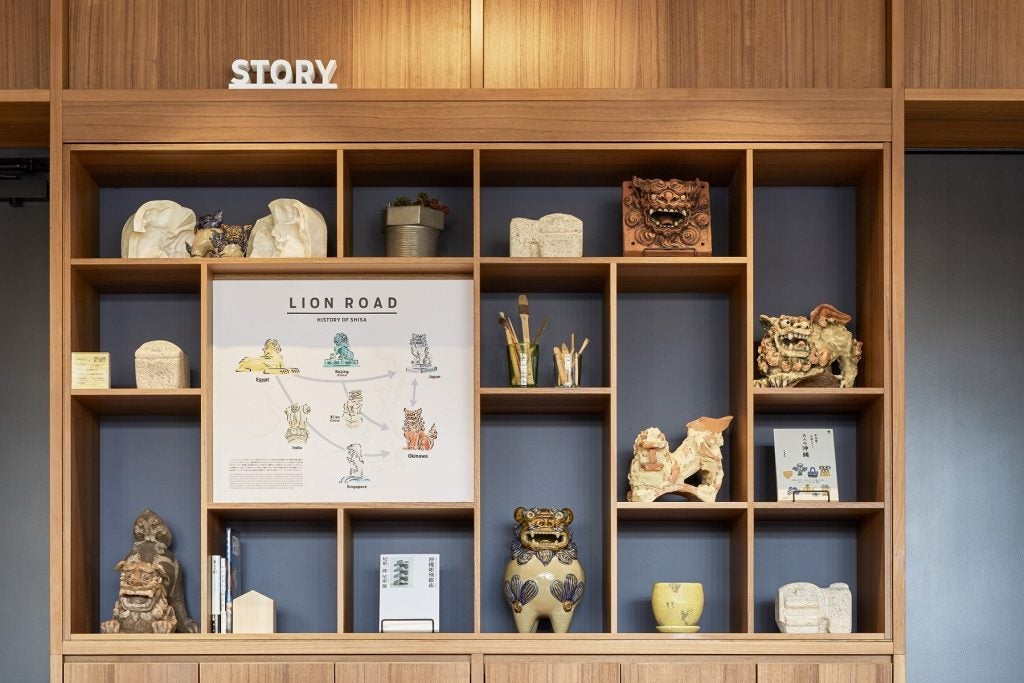 OMO5沖縄那覇 by 星野リゾート／画像提供：星野リゾート