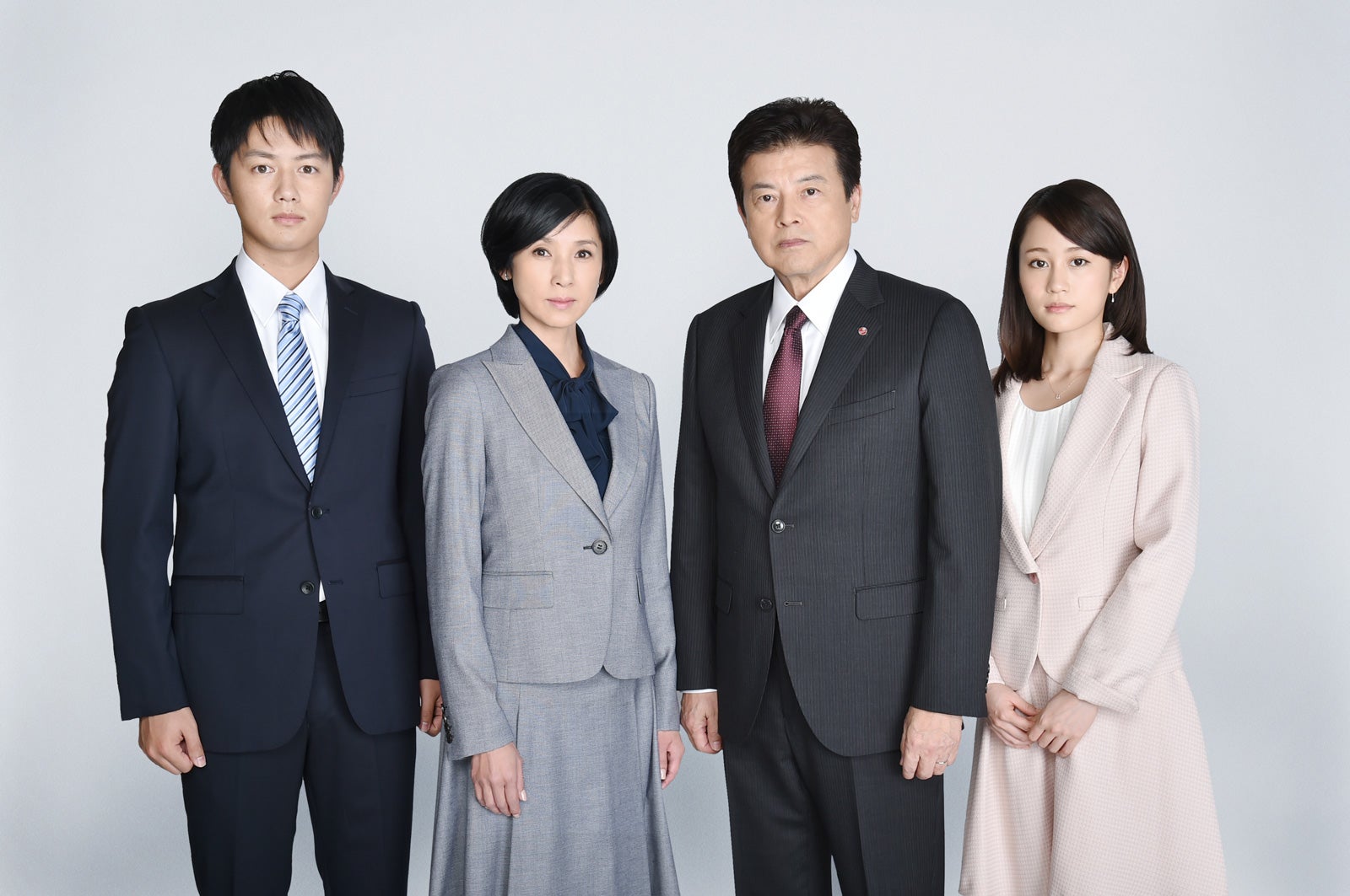前田敦子、三浦友和＆黒木瞳の娘役に「とても緊張」 “就活