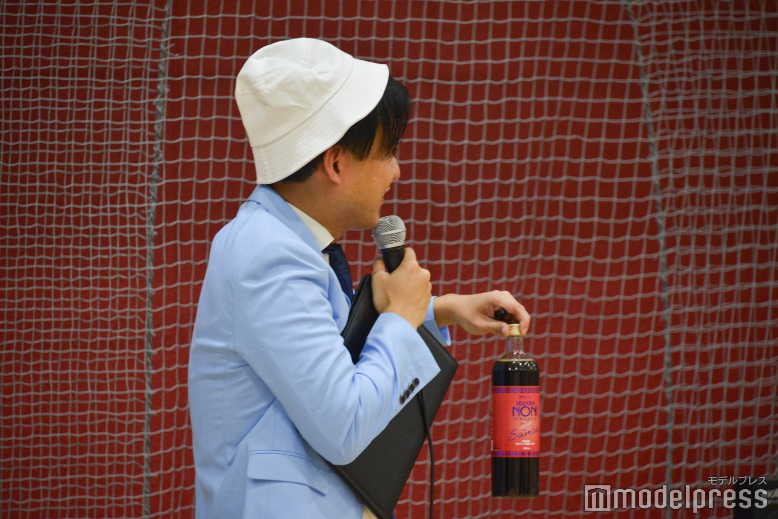 （C）モデルプレス