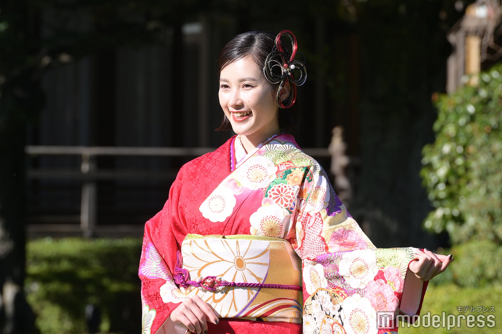 井頭愛海（C）モデルプレス