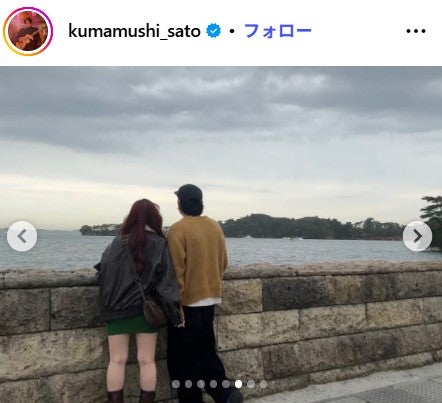 佐藤大樹Instagramより