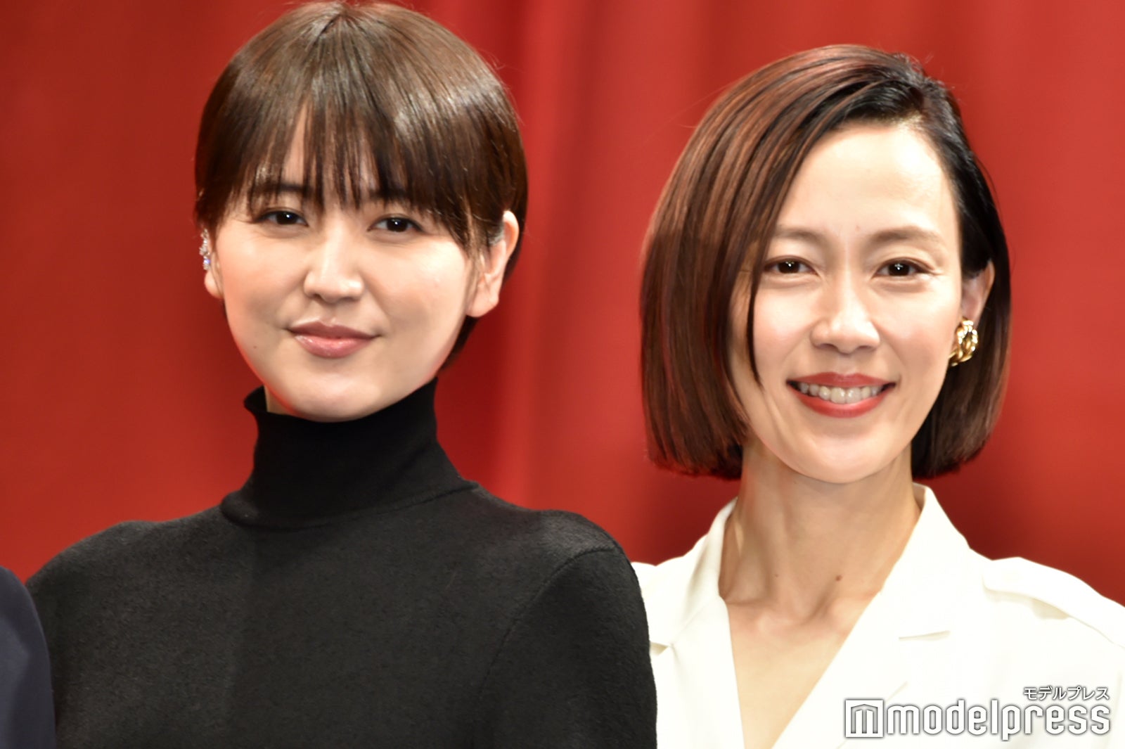 長澤まさみ 木村佳乃（C）モデルプレス