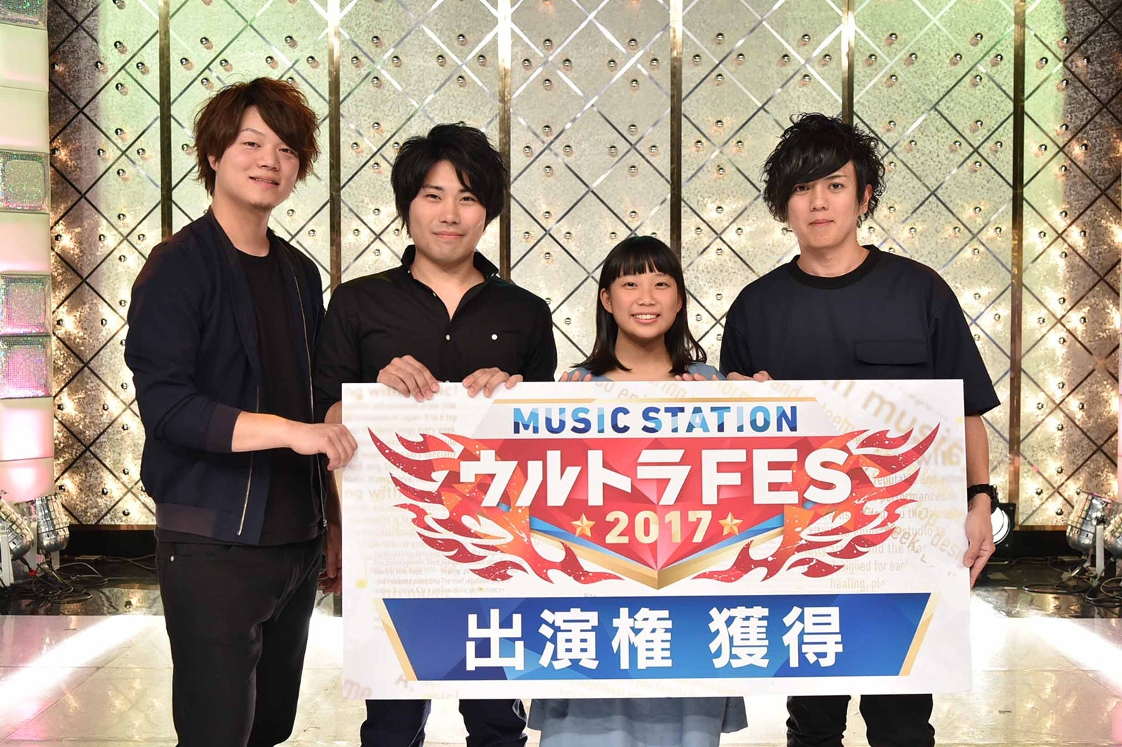 POLU（画像提供：テレビ朝日）