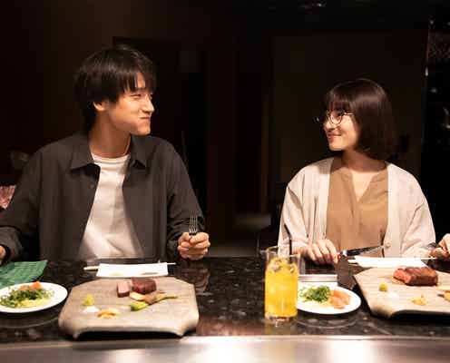 【離婚後夜 第2話】香帆、離婚決意で伊織と食事へ 夫・真也の不倫相手に遭遇