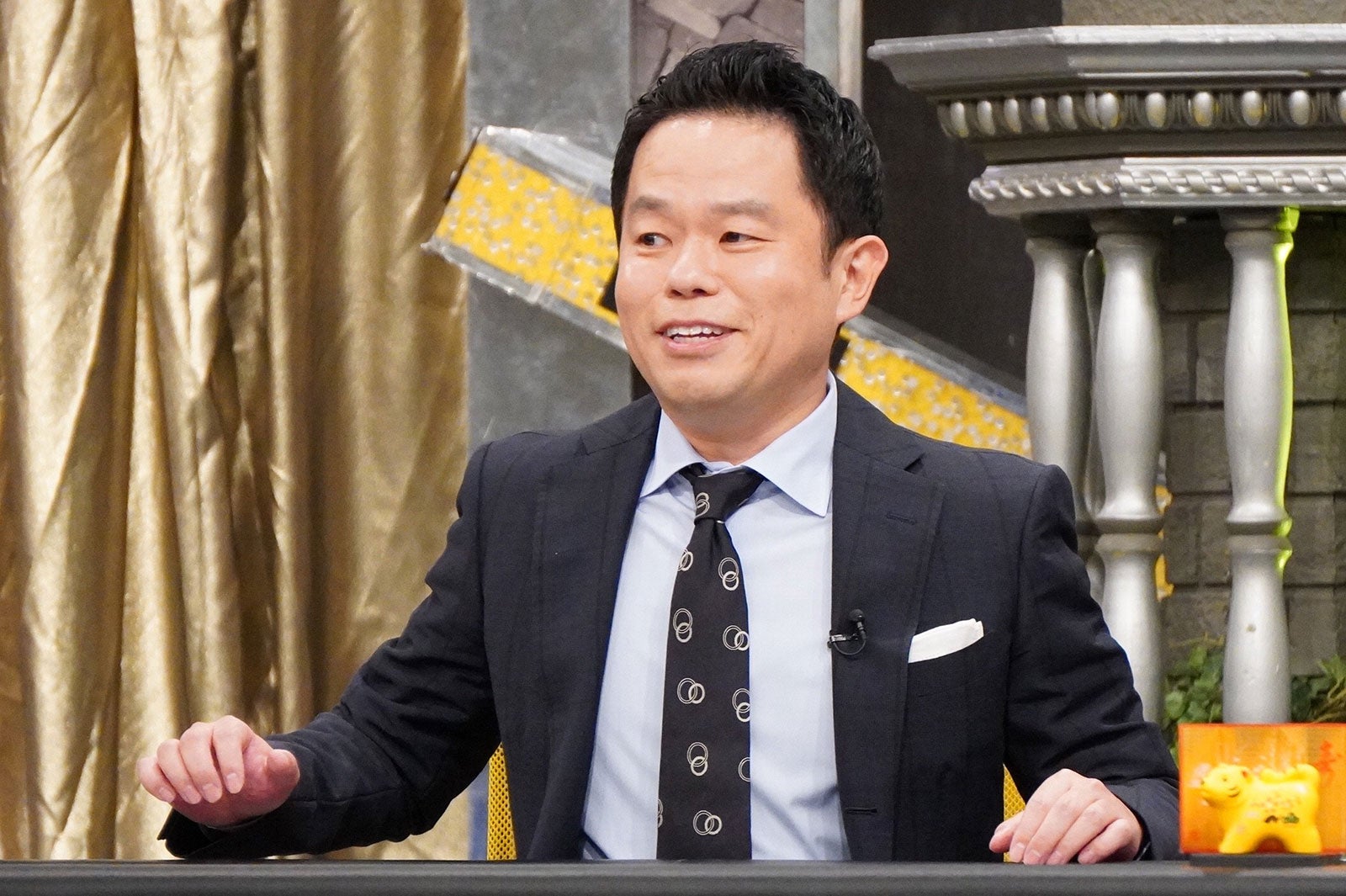 津田篤宏 （C）フジテレビ