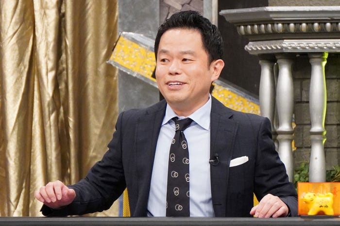 津田篤宏 (C)フジテレビ