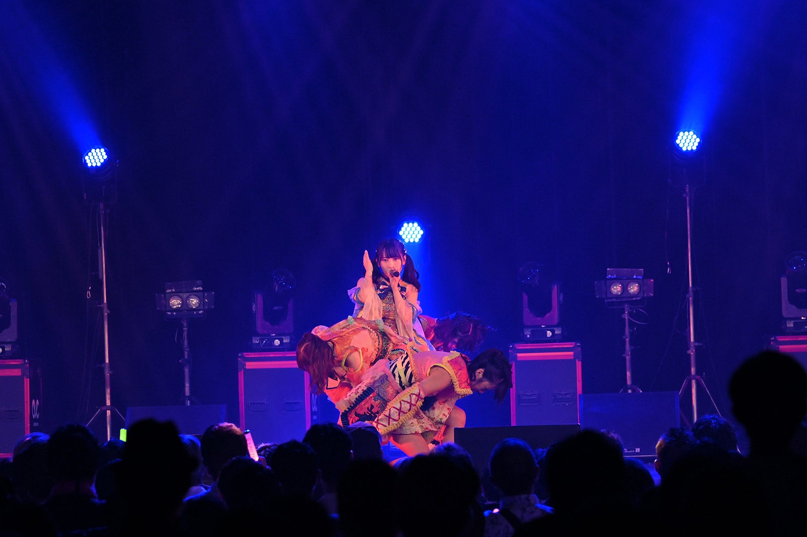 FES☆TIVE「Raphael IDOL Festival～超無銭祭 2022～」より／撮影：ケン木村（提供画像）