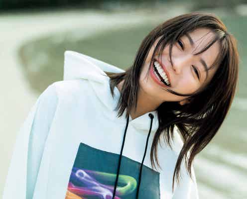 大原優乃、ふんわり美バスト披露「週刊少年マガジン」再登場で癒やしグラビア