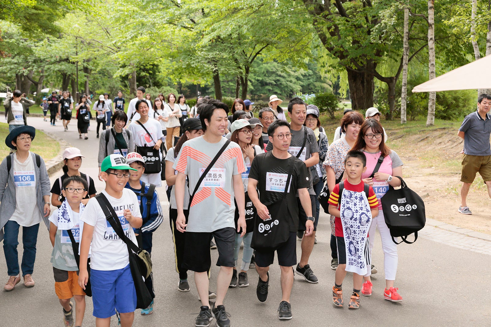 吉本新喜劇班の様子（画像提供：よしもと）