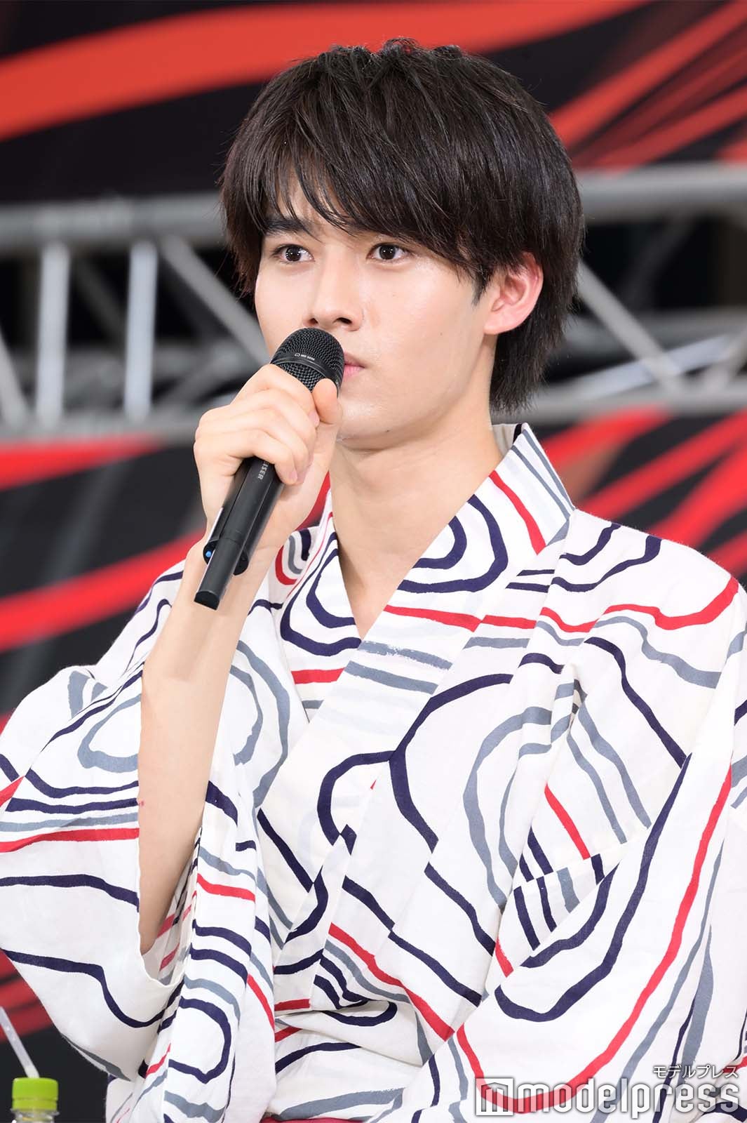 藤岡真威人（C）モデルプレス