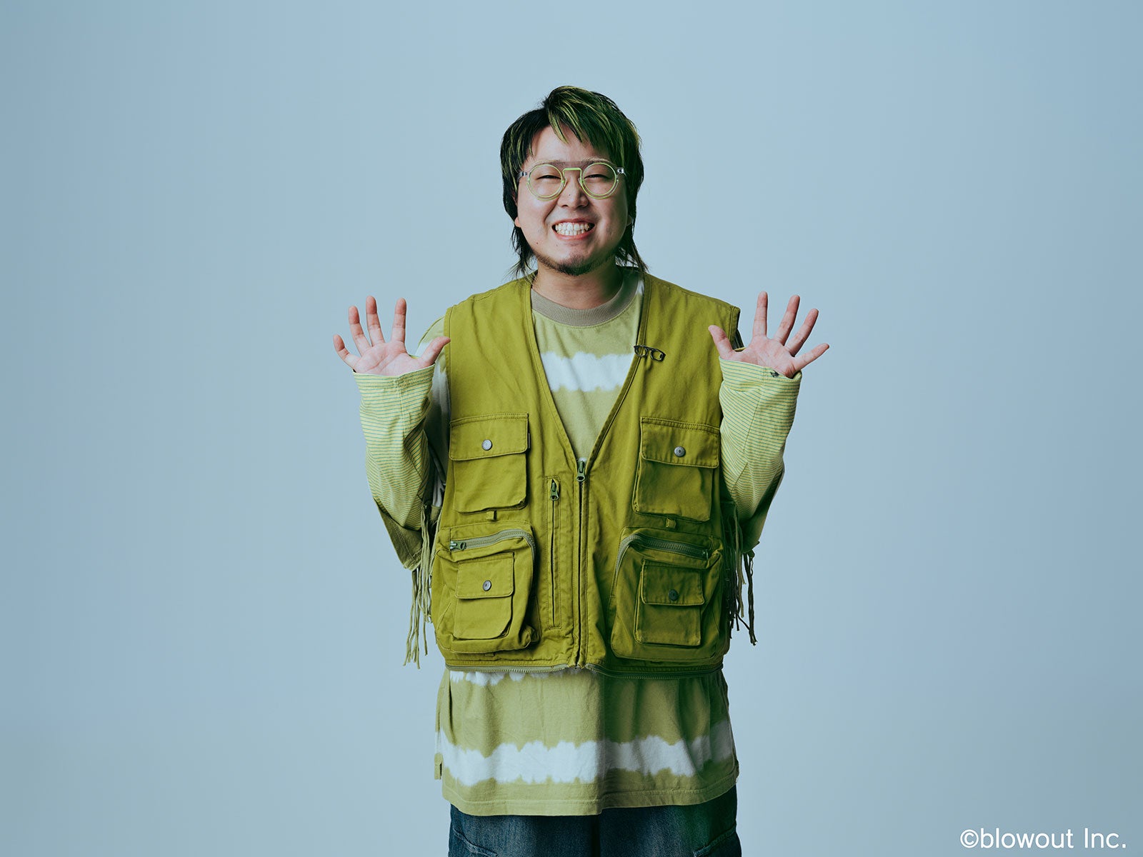 こっちのけんと（提供写真）