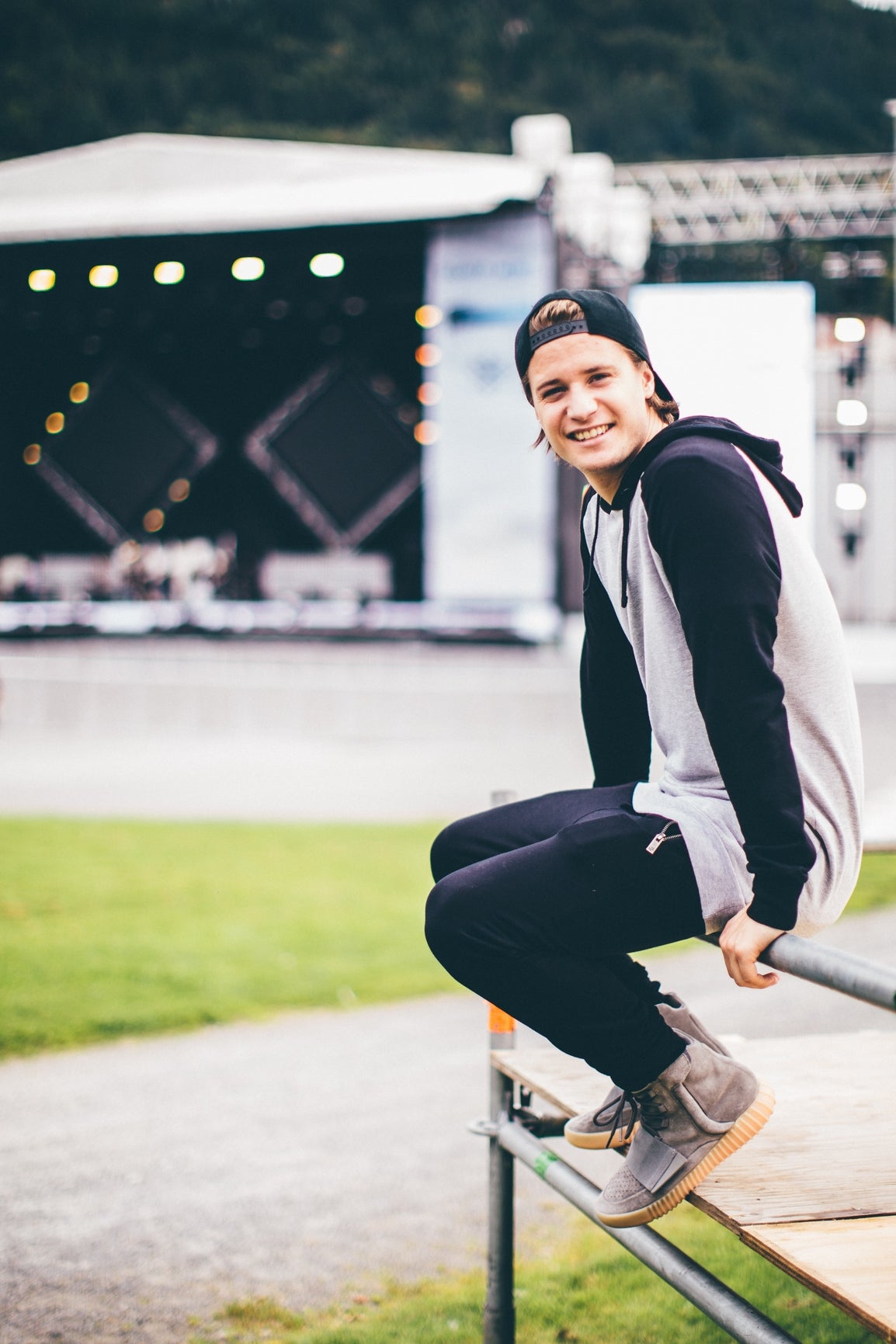 DJ KYGO／photo：Johannes Lovund