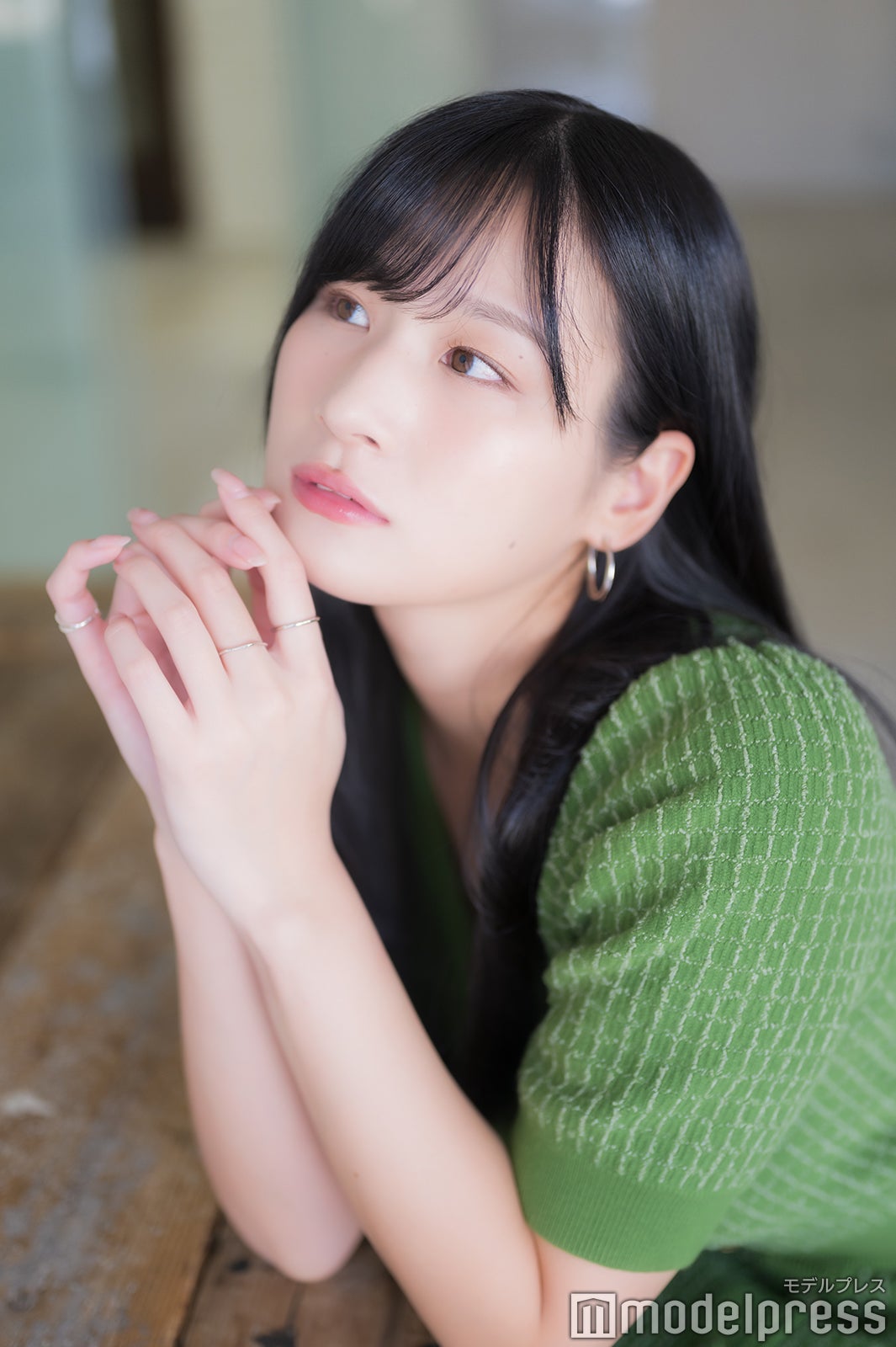 清瀬汐希（C）モデルプレス