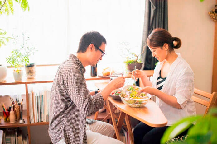 料理が好き