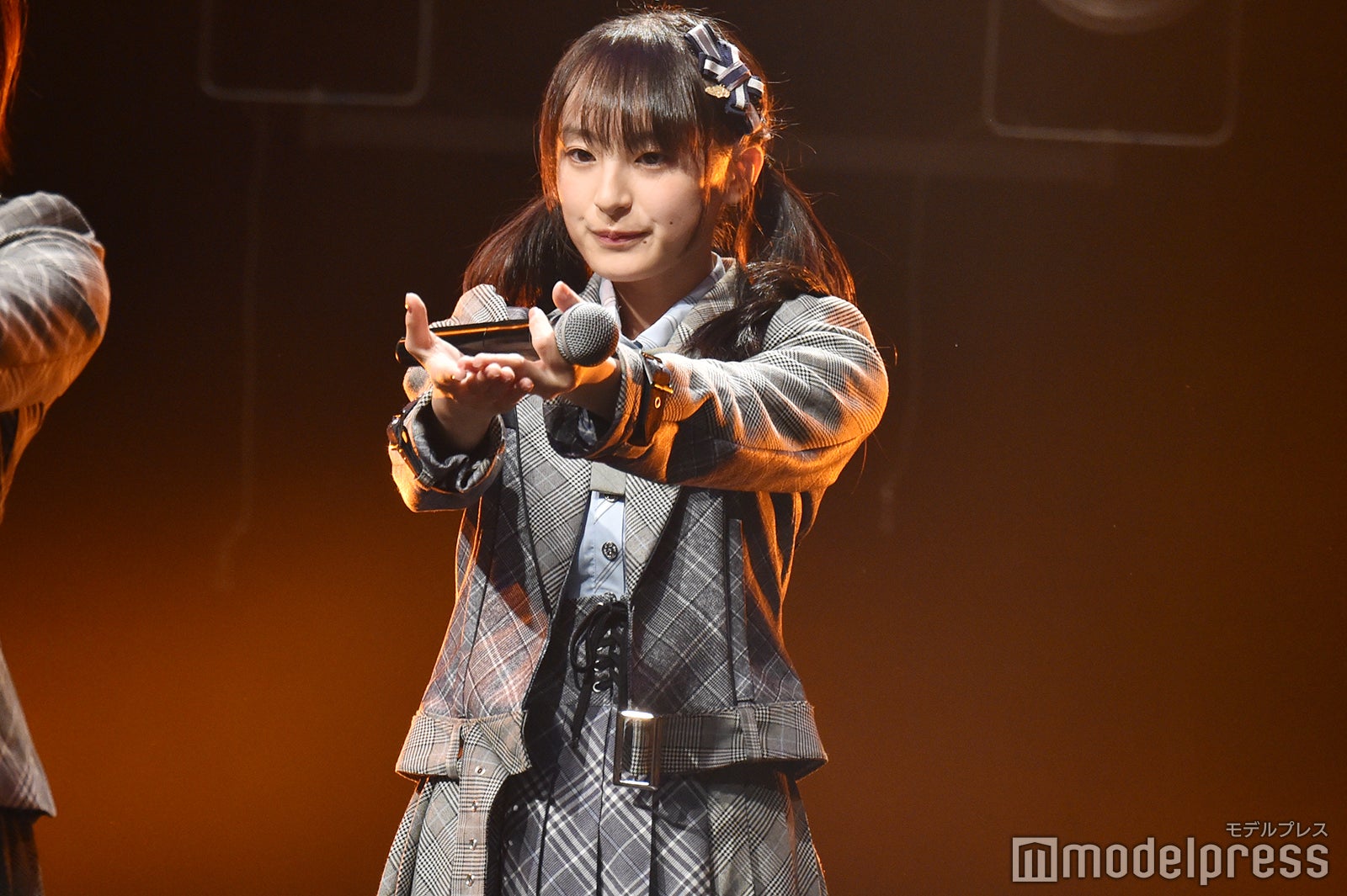 川原美咲 （C）モデルプレス