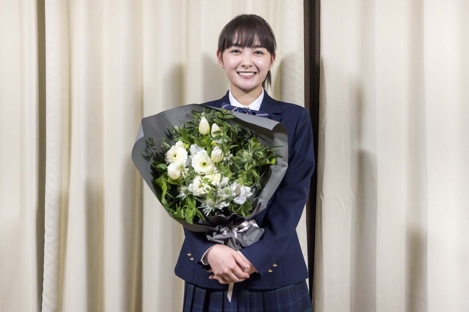 葵わかな（C）テレビ朝日