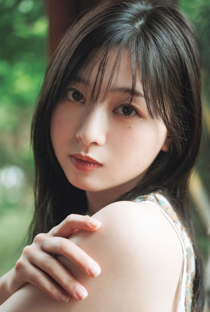 日向坂46富田鈴花、一期生卒業・選抜制導入…グループの転換期に率直な思い