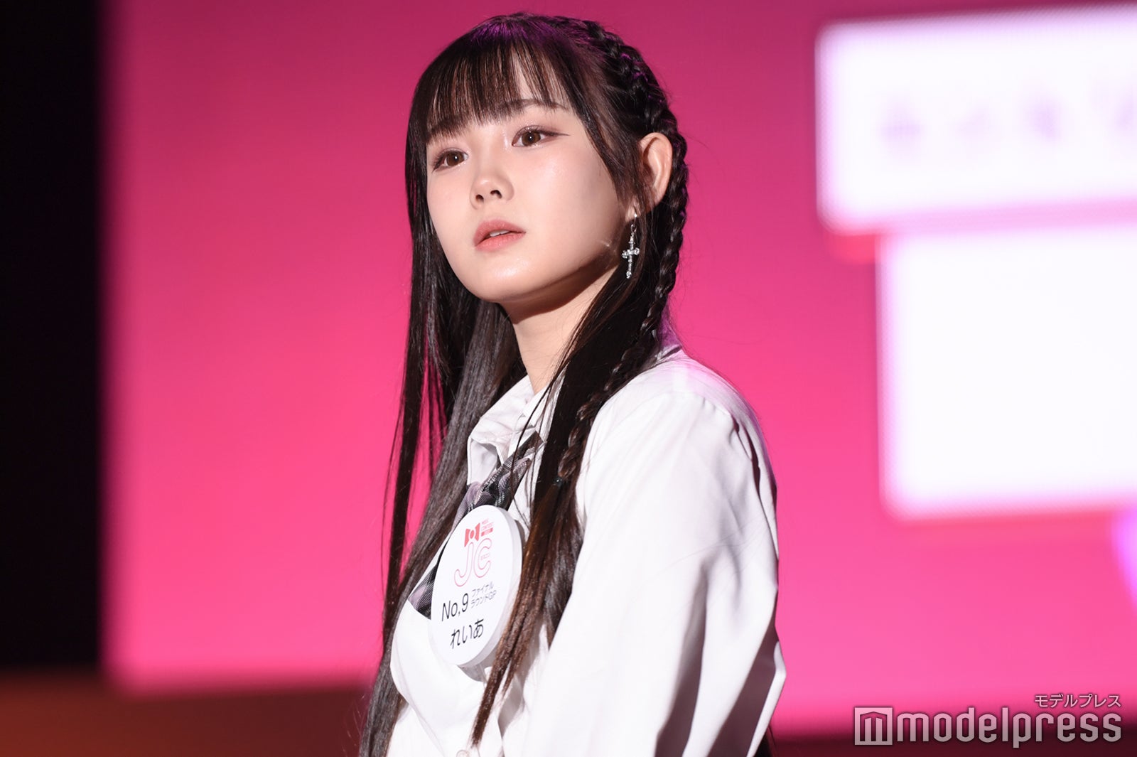 「JCミスコン2021」ファイナリスト（C）モデルプレス