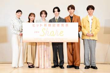 秋田汐梨 髪を30センチばっさり！「人生で初めてのショートカット」 ドラマ「share」ヒット祈願
