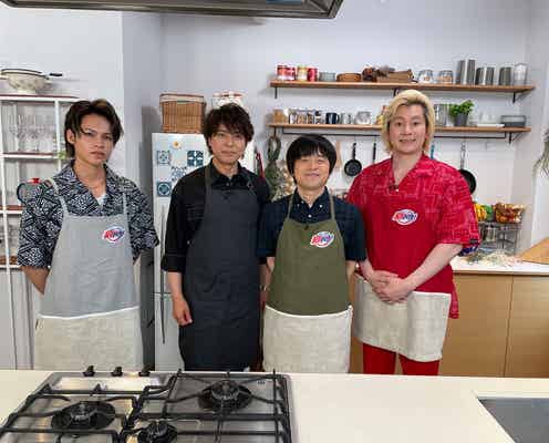 KAT-TUN上田竜也、中丸雄一の代打で緊急出演 メンバーとの関係性&マル秘ケンカエピソード告白