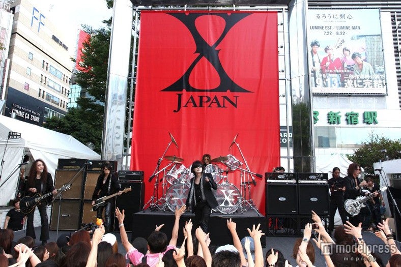 X JAPAN