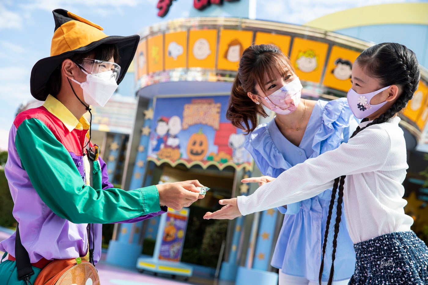 画像提供：ユニバーサル･スタジオ･ジャパン